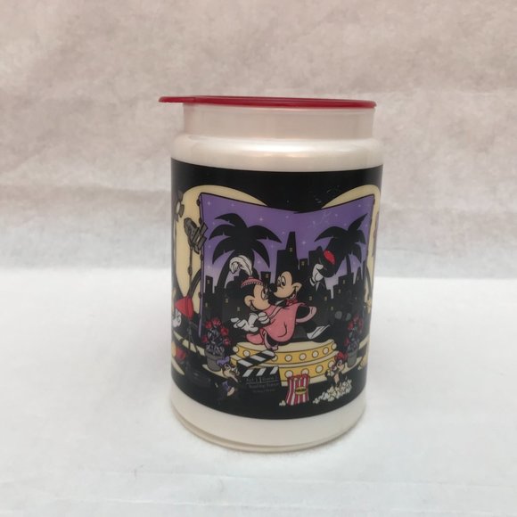 Vintage Walt Disney All Star Resorts World Travel Lidded Mug - Picture 2 of 6